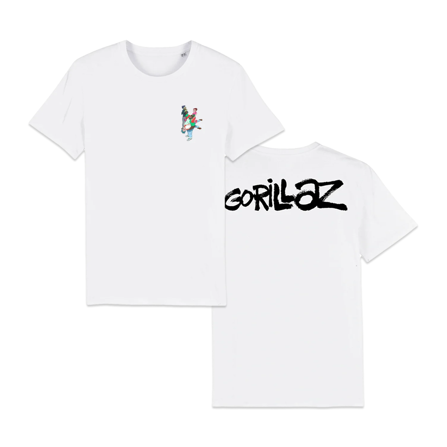 All Hands In T-Shirt