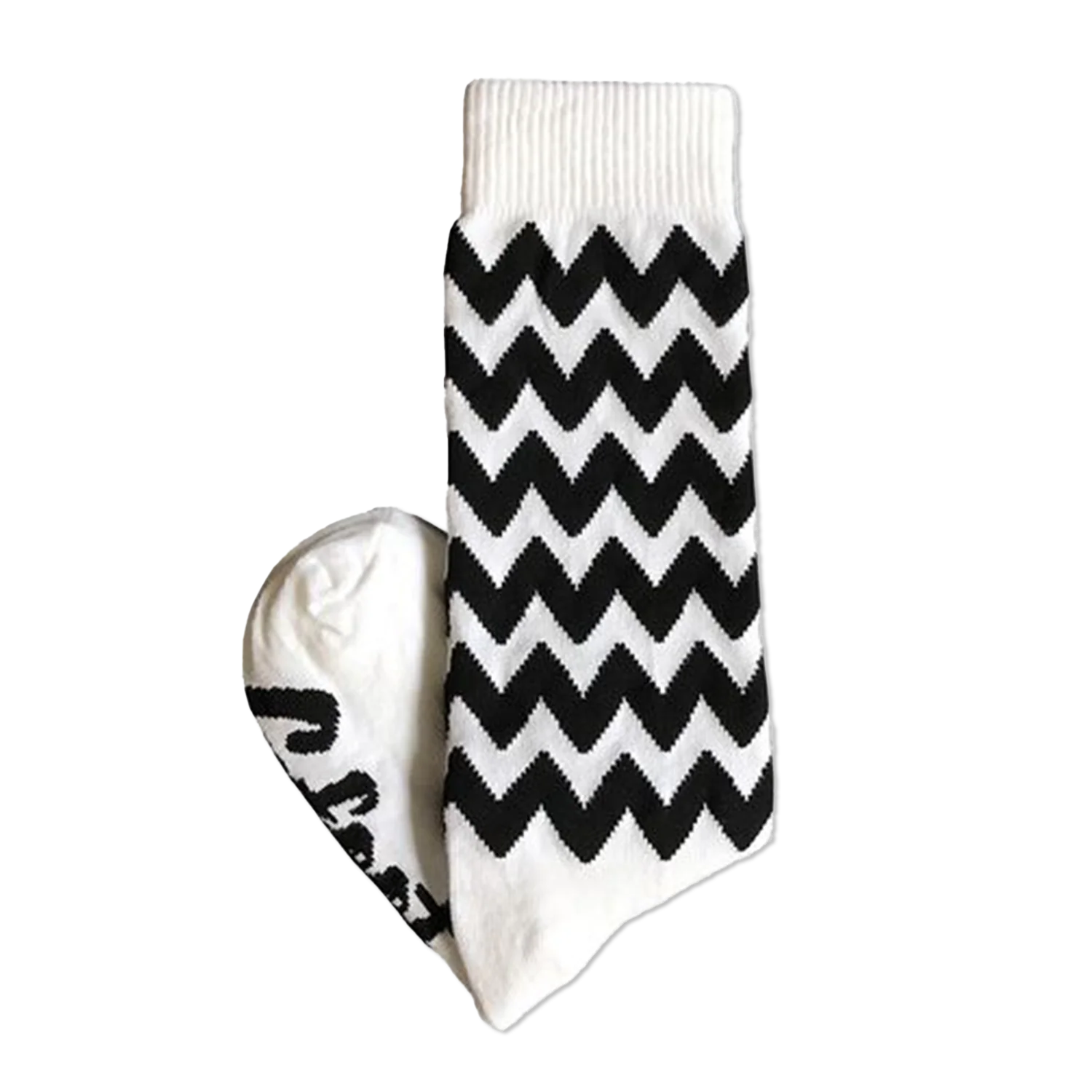 G FOOT Chevron Dress Socks