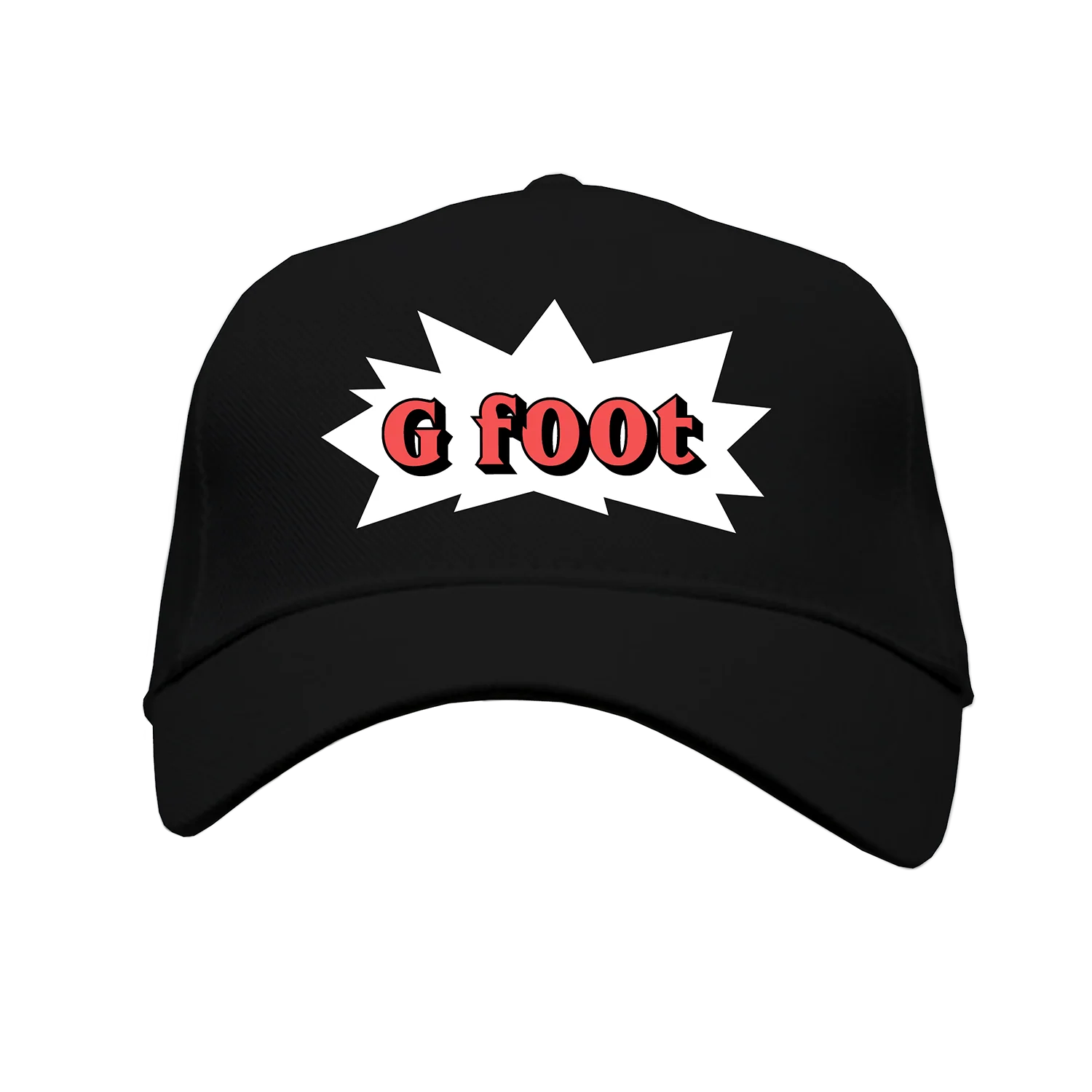 G FOOT Flash Cap