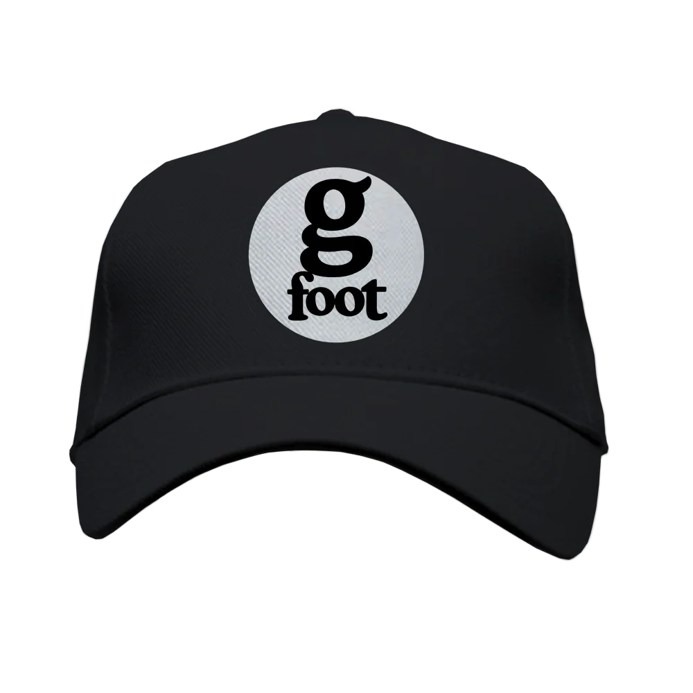 G FOOT Logo Cap