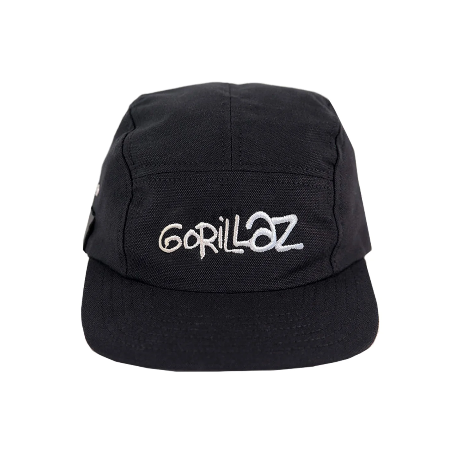Gorillaz Spray Logo 5 Panel Cap