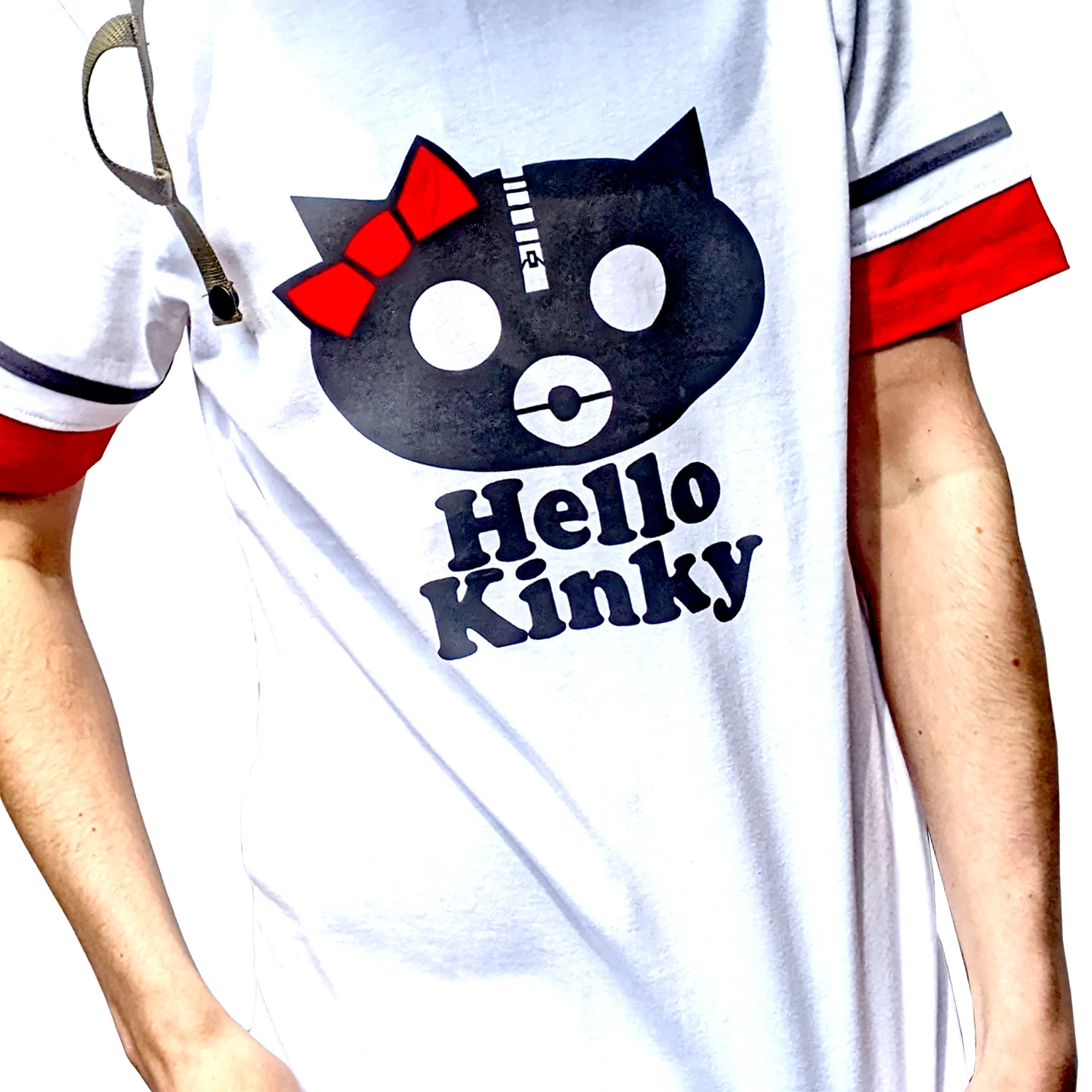 Hello Kinky T-Shirt - Image 3