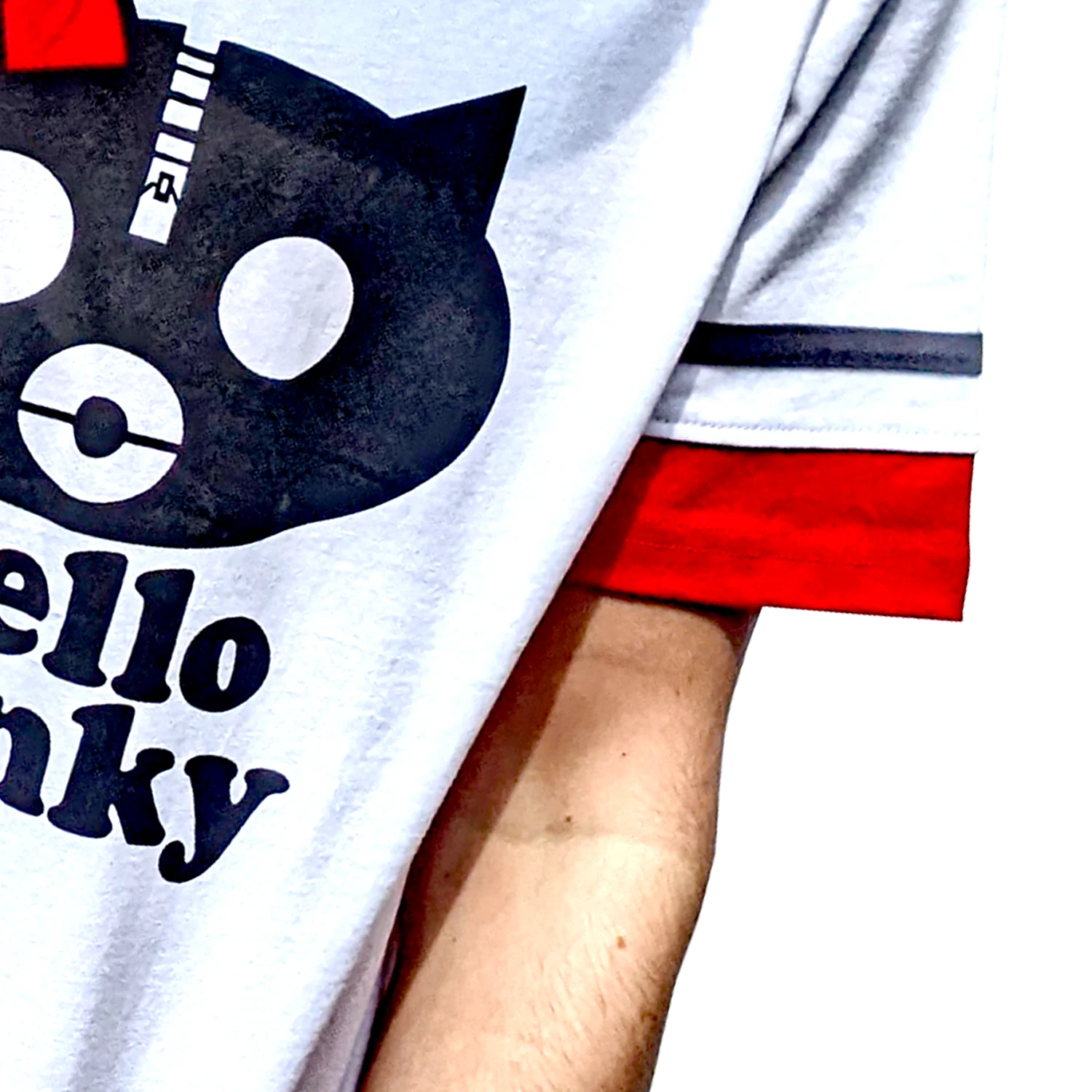 Hello Kinky T-Shirt - Image 4