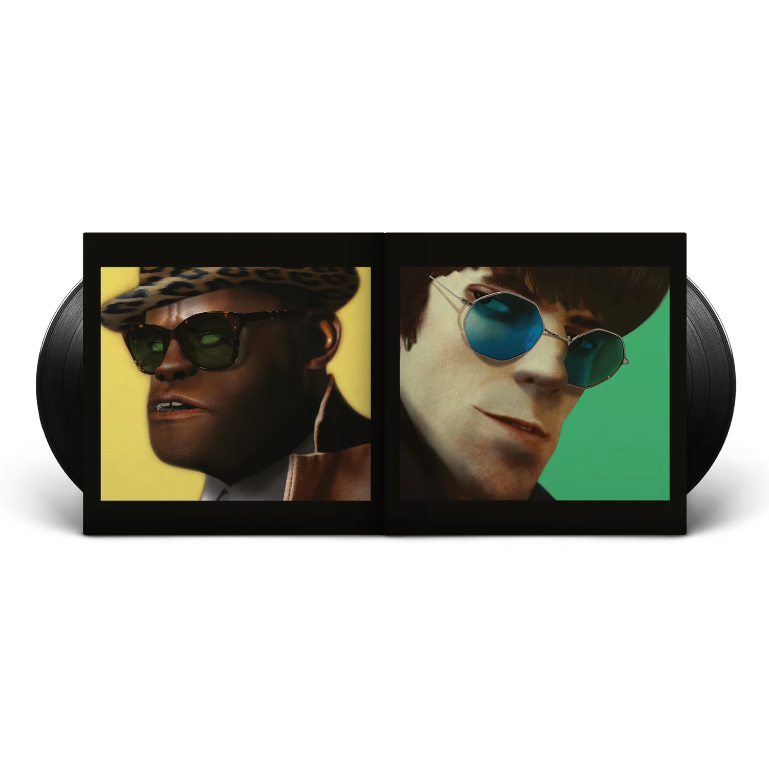 Humanz (2LP Black) - Image 3