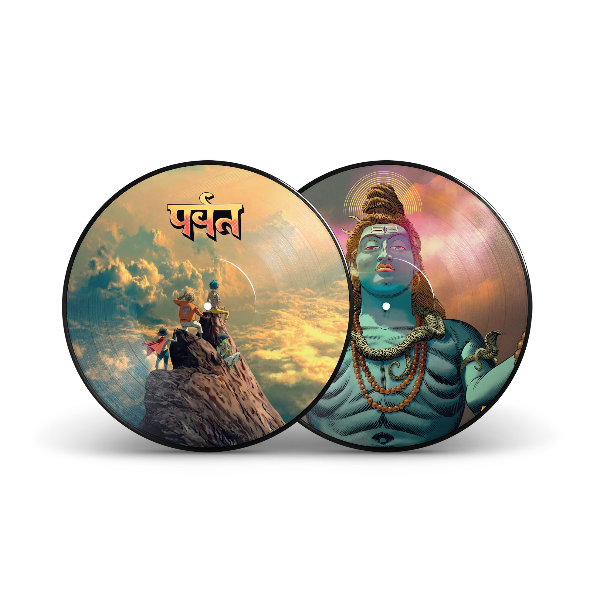 The Mountain 2LP Picture Disc - Image 3