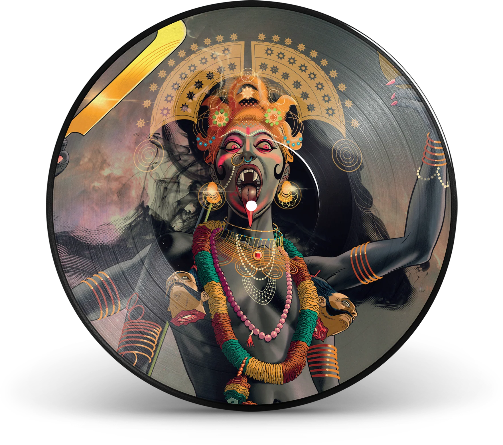 The Mountain 2LP Picture Disc - Image 5