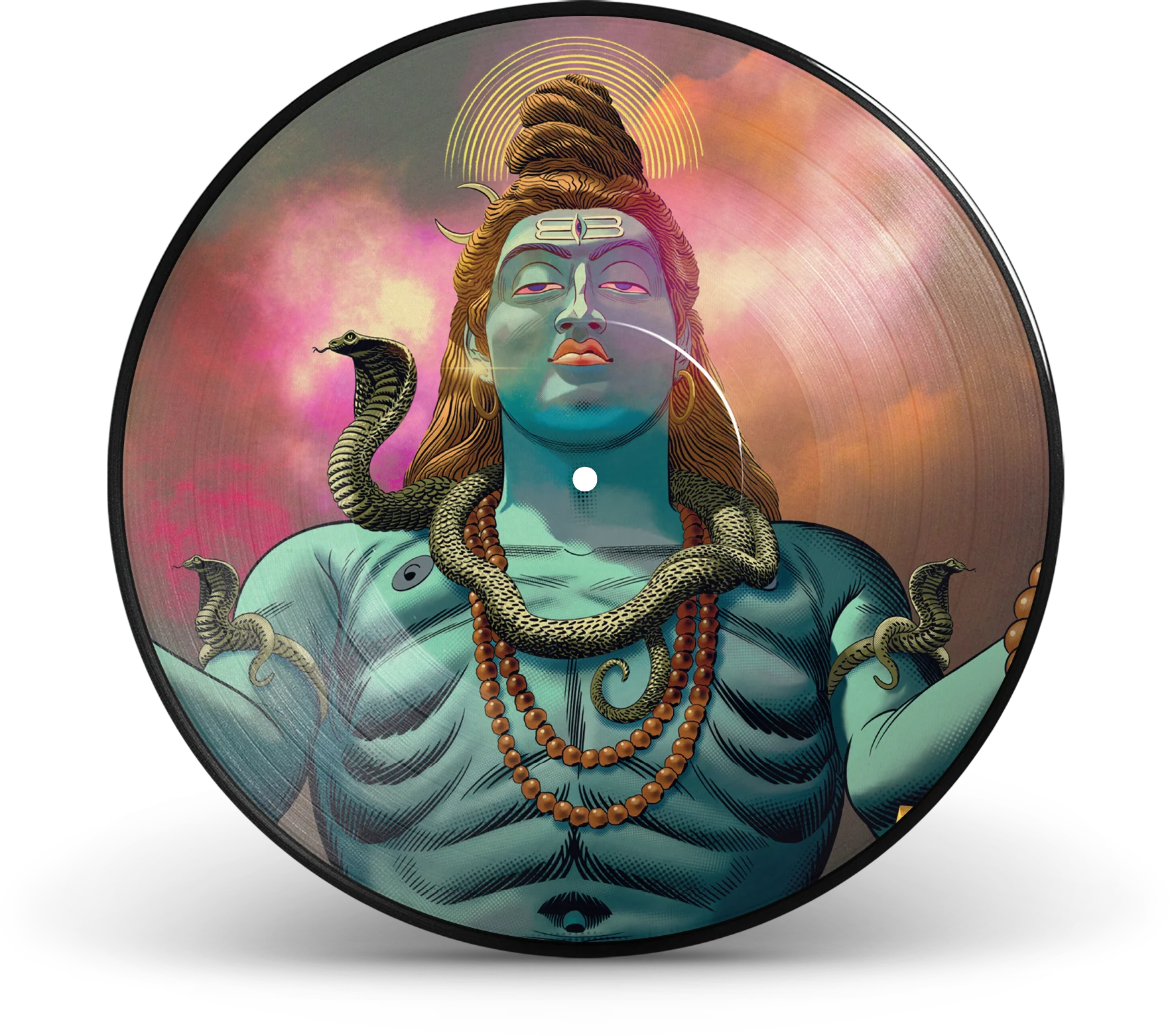 The Mountain 2LP Picture Disc - Image 6