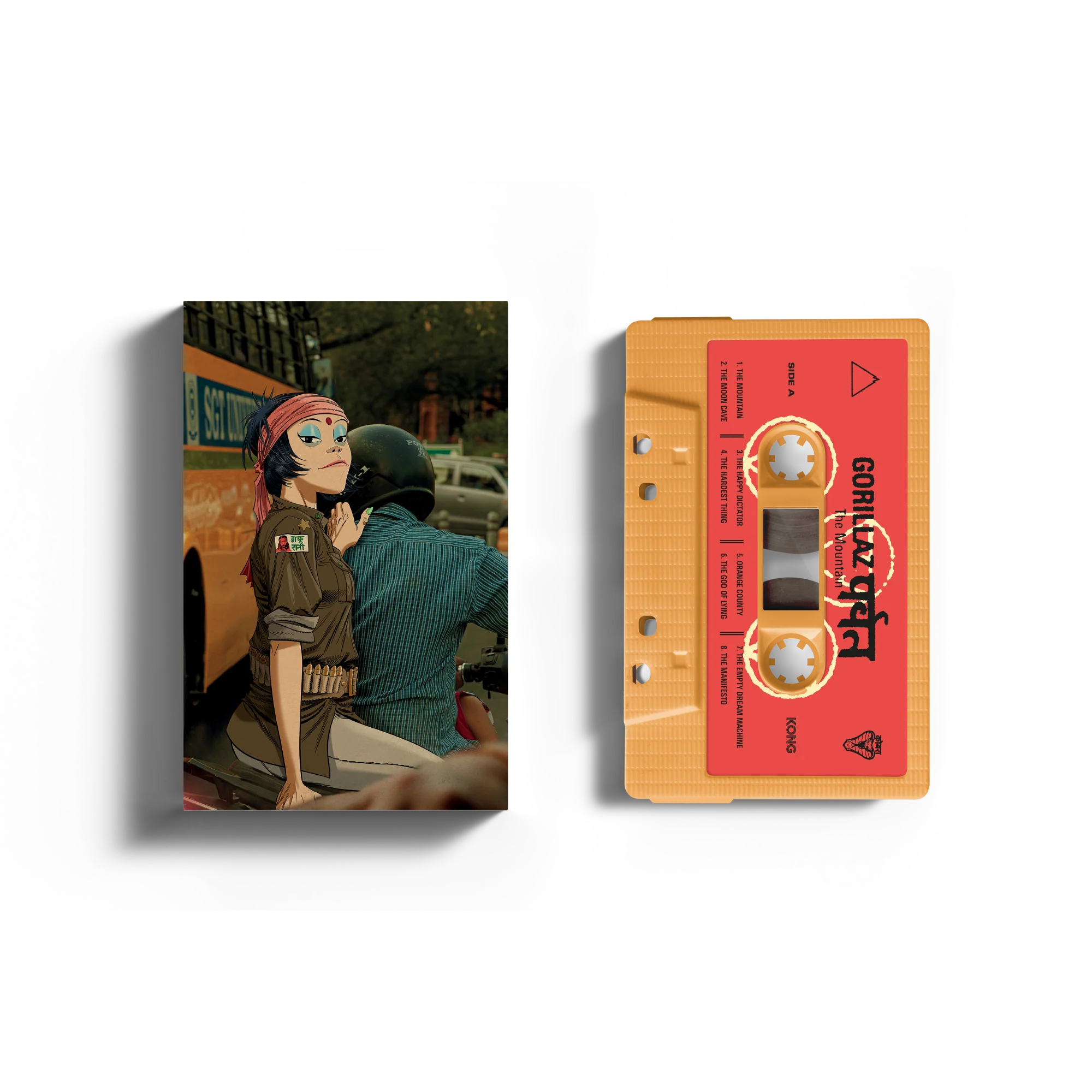 The Mountain Character Cassette Collector's Bundle - Image 5