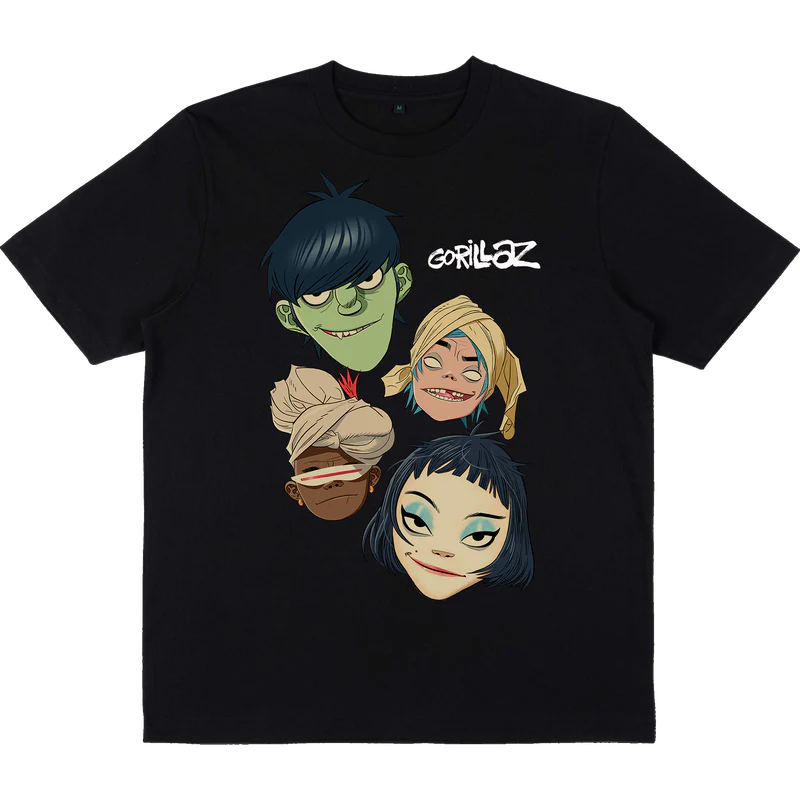 The Mountain Heads T-Shirt & CD Bundle - Image 3