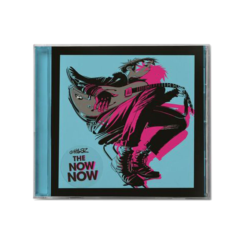 The Now Now CD